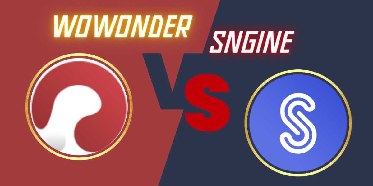 WoWonder vs. Sngine: Kapsamlı Bir Karşılaştırma