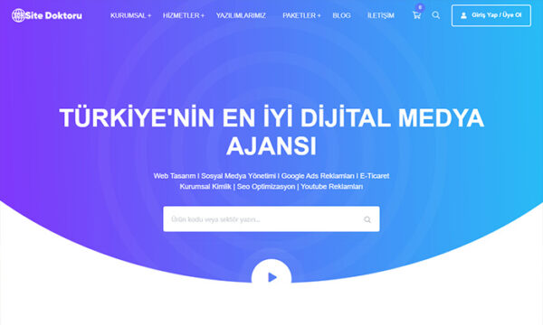 BiAjans – Dijital Medya Ajans Scripti